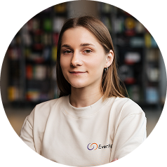 Valeriia Brand Manager
