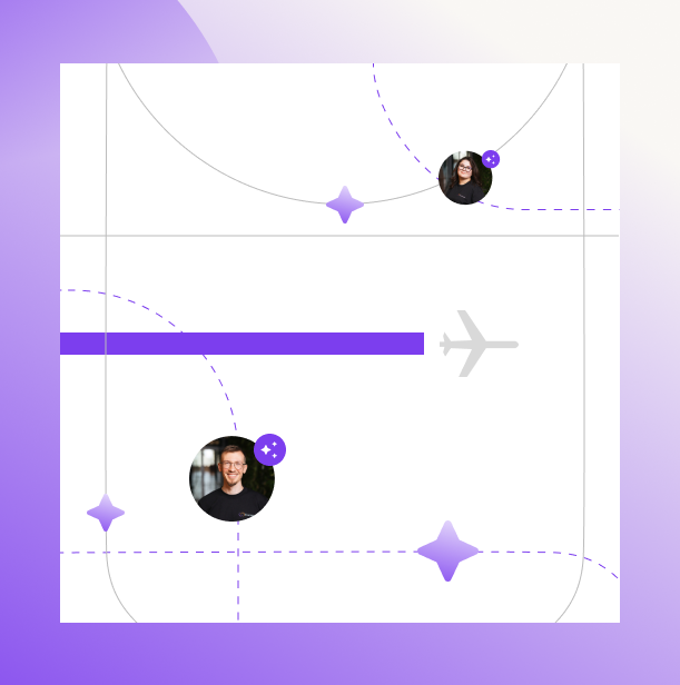 AI travel agent for customer support