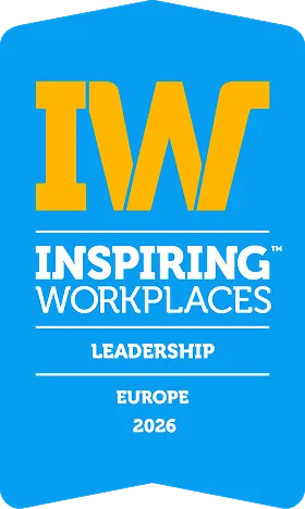 Everhelp Special Recognition Badge LEADERSHIP 2026 - Europe 1