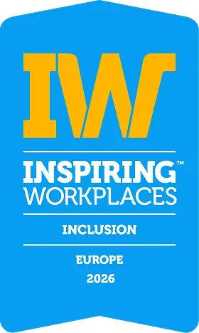Everhelp Special Recognition Badge INCLUSION 2026 - Europe 1