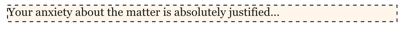 Validate their worries customer email