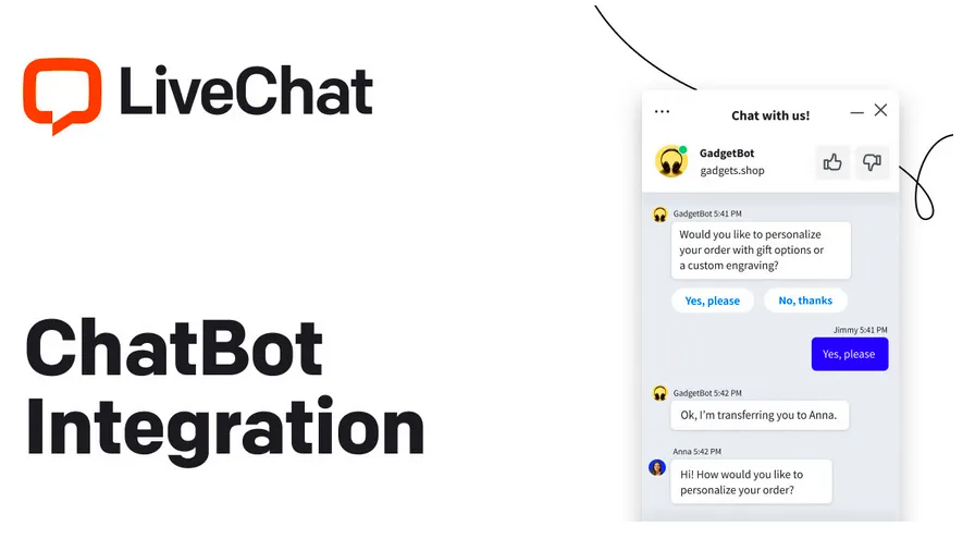 live chat