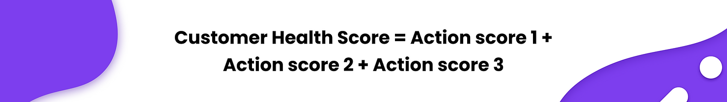 customer healthcore score