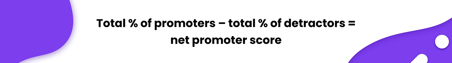 Net Promoter Score (NPS)