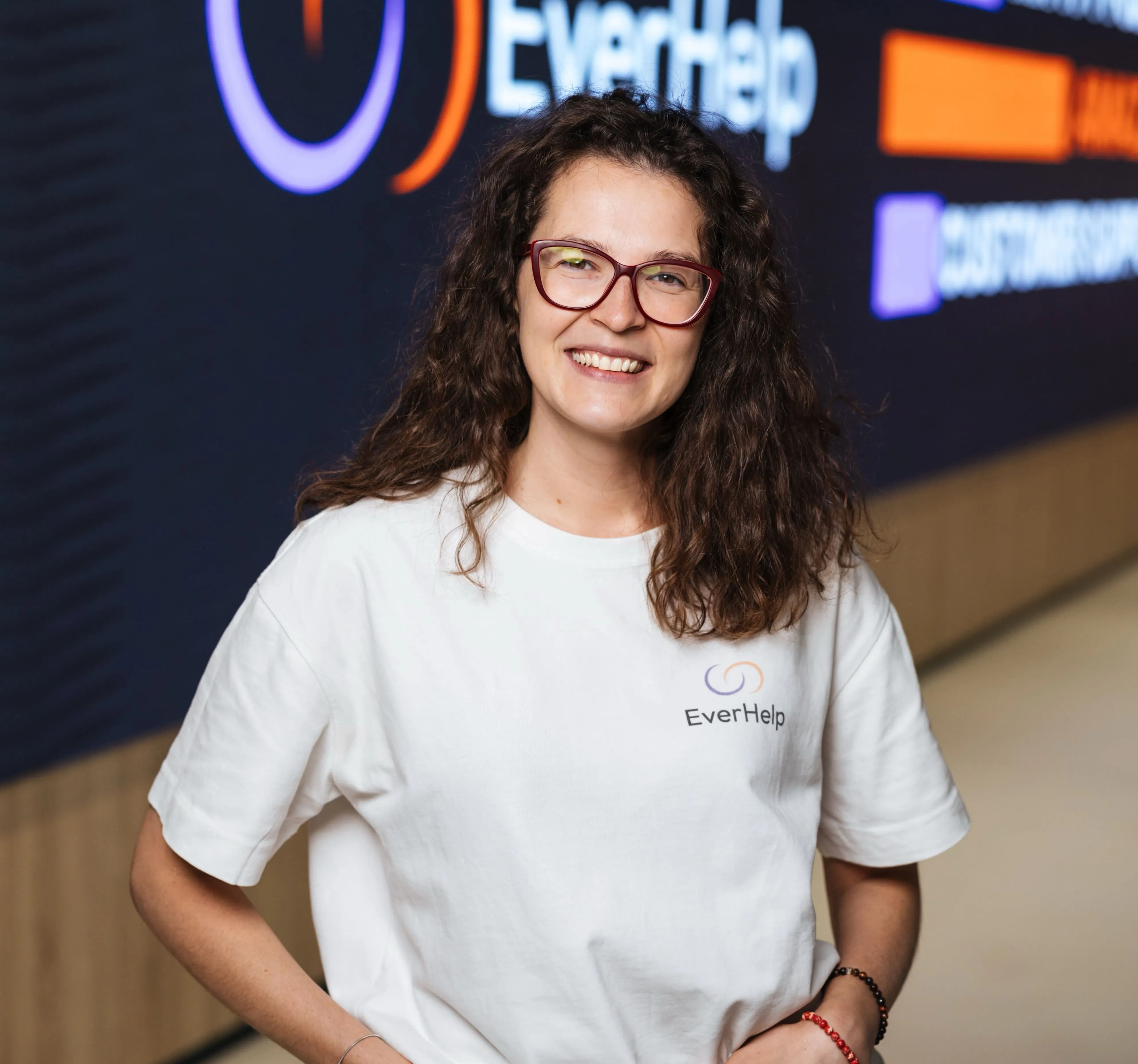 customer support delivery manager Daryna Everhelp