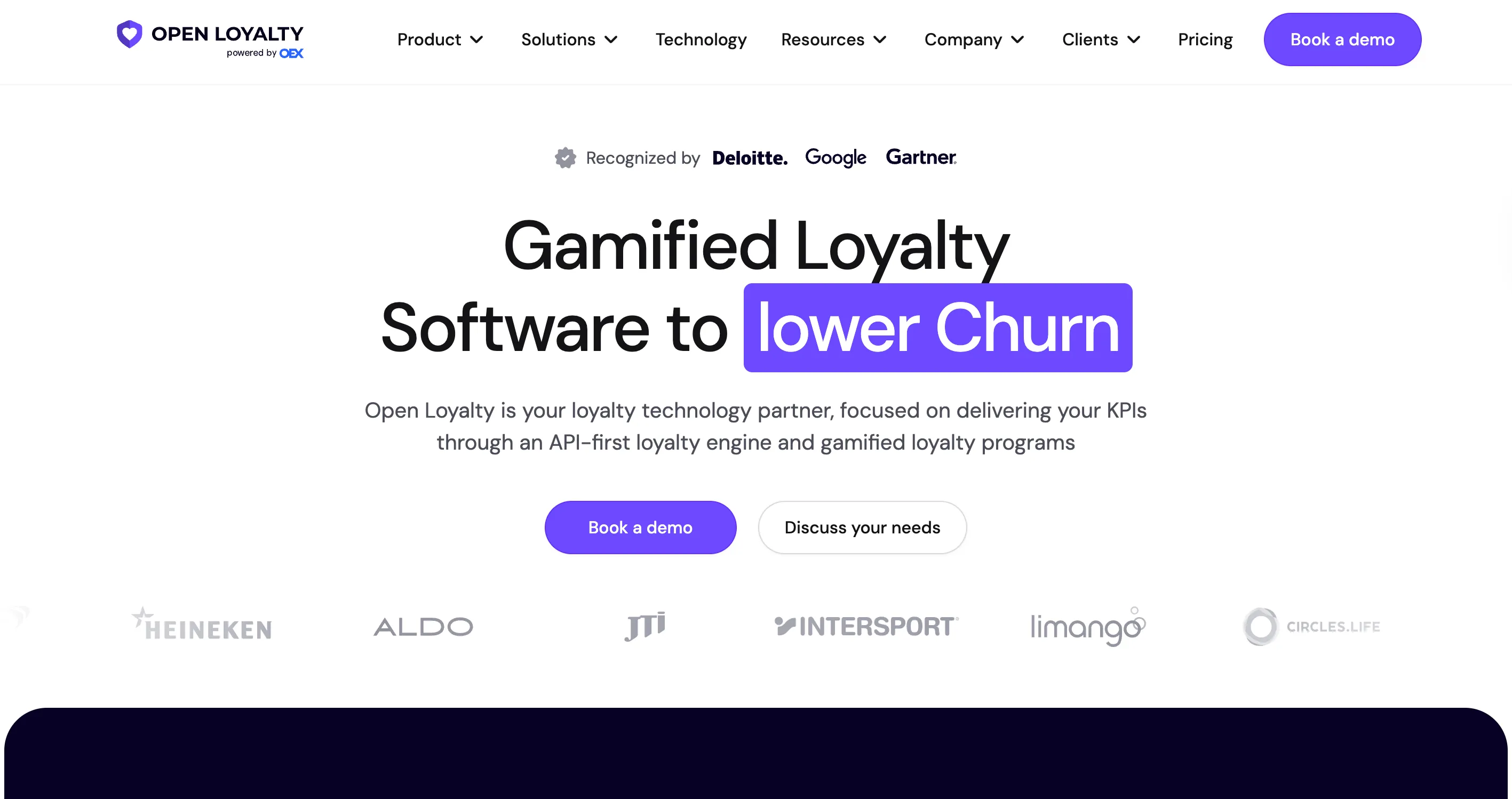 Open Loyalty Kundenbindung Software
