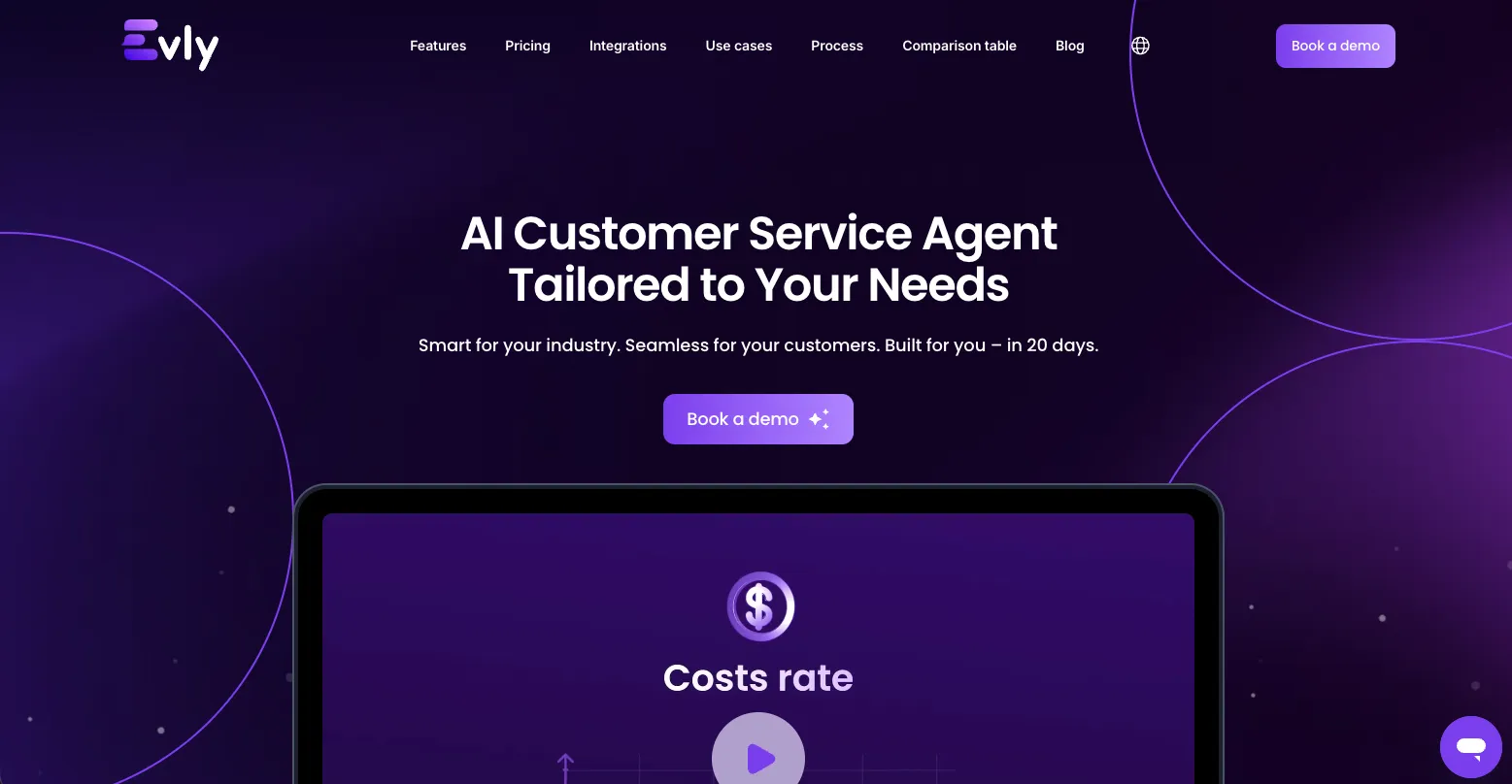 EverHelp: Evly AI