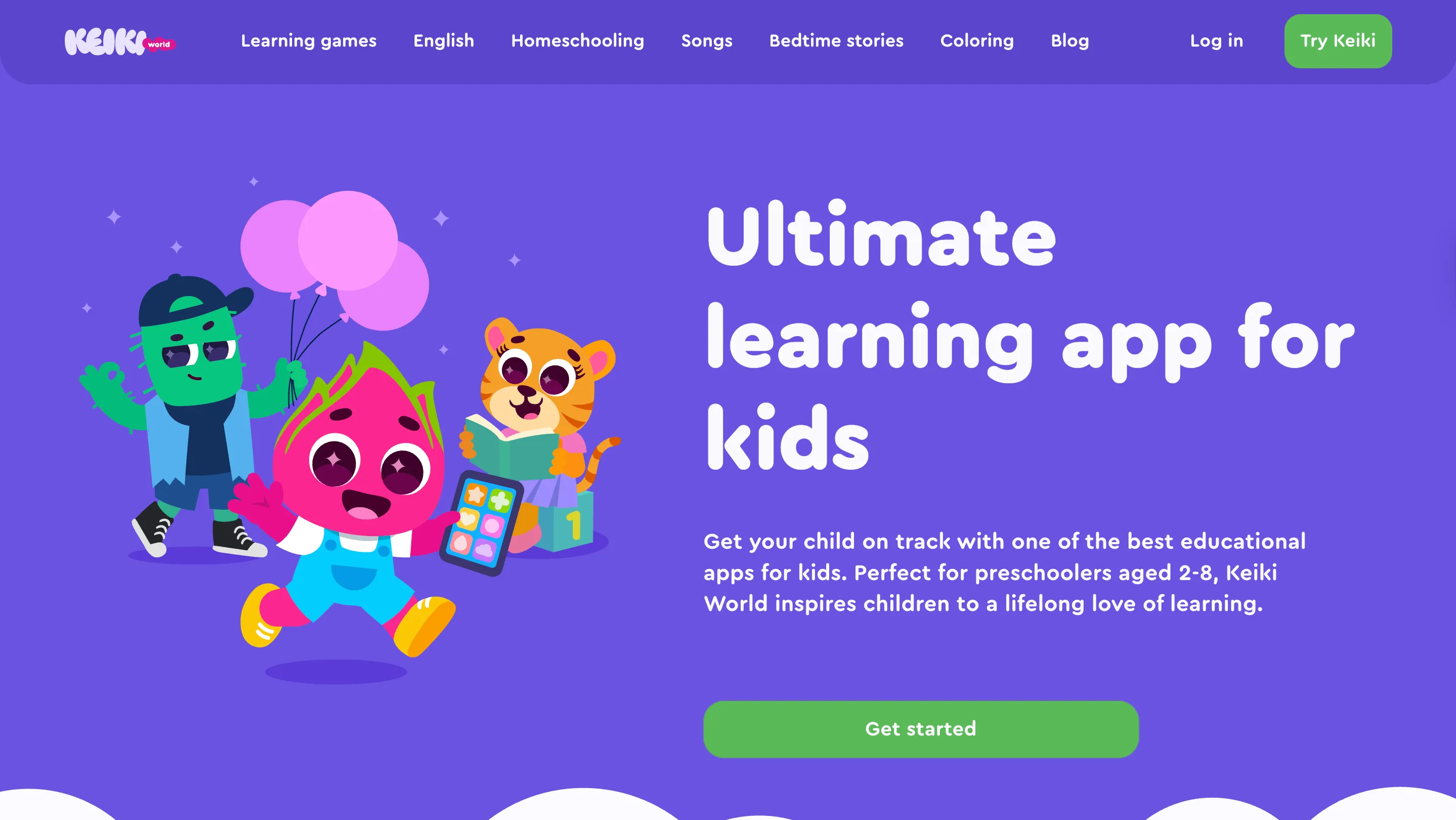 SaaS-Plattform Keiki