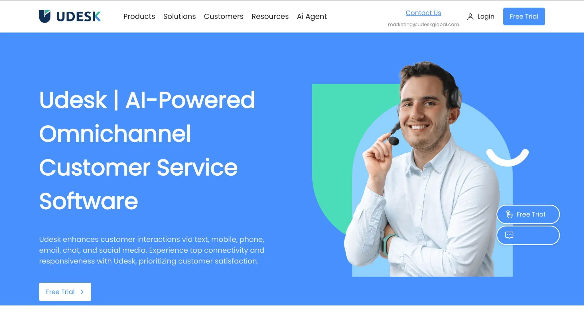 Udesk