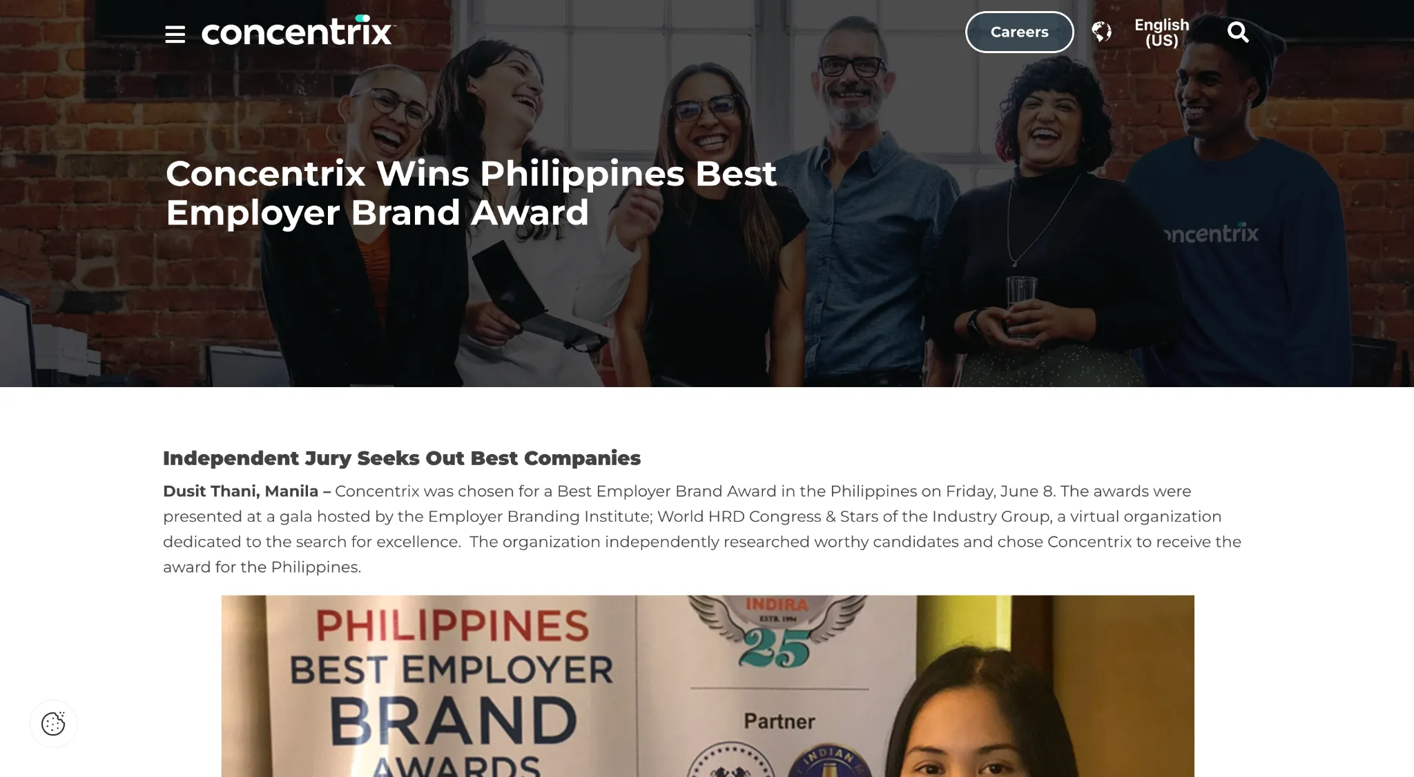 Concentrix