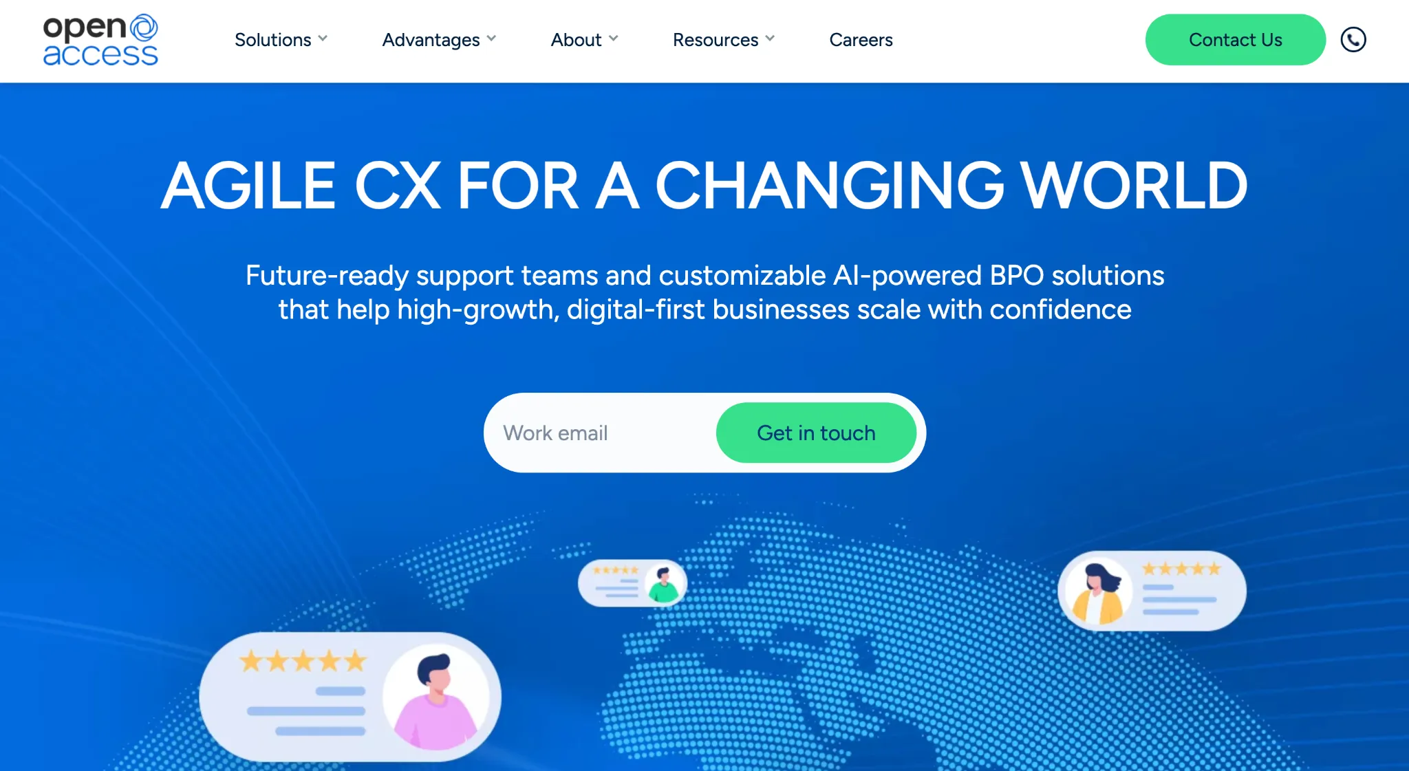 Open Access BPO