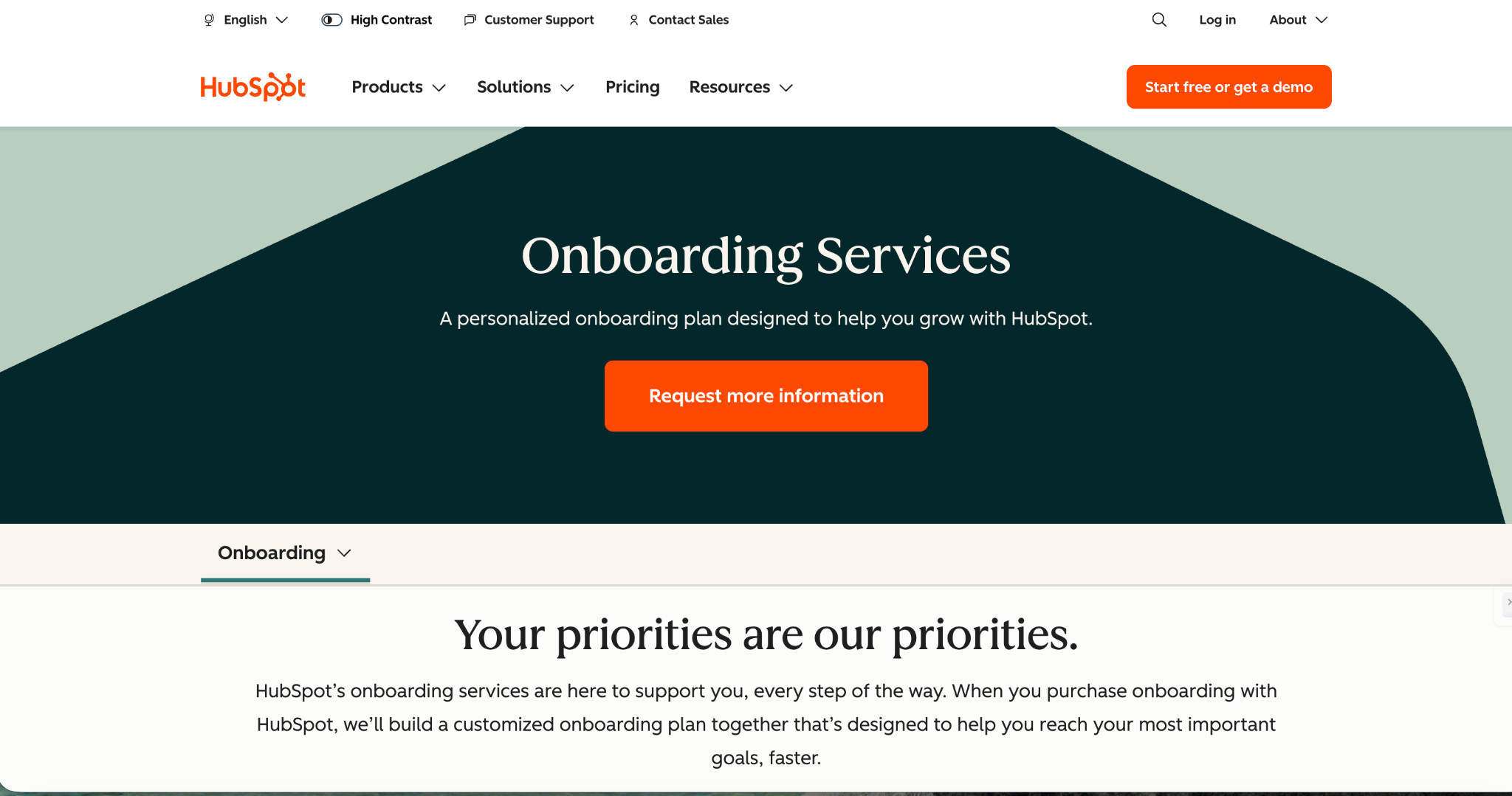 HubSpot pairs in-product guidance